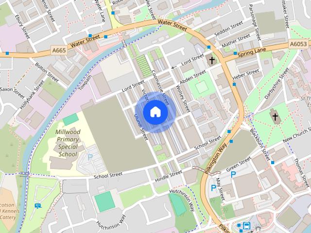 Room for rent in Bury, Greater Manchester