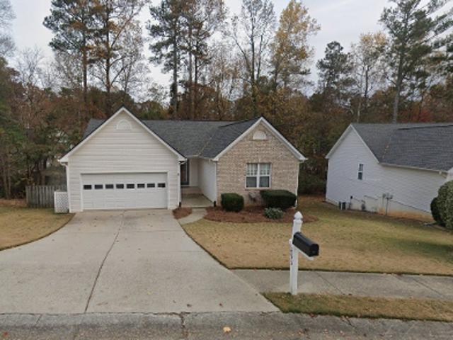 House for sale in Lawrenceville, Georgia