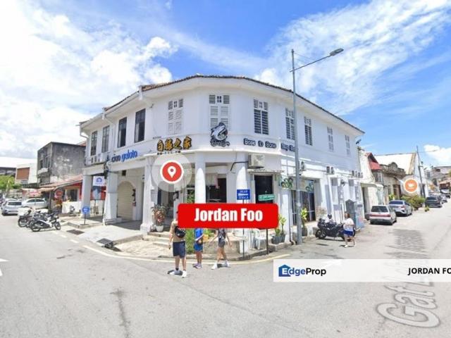 Shop for rent in Georgetown, Penang