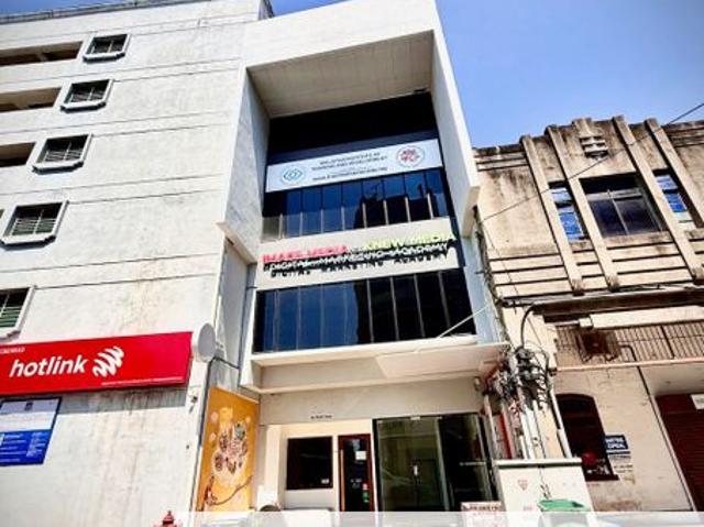 Shop for rent in Jeti Baru, George Town