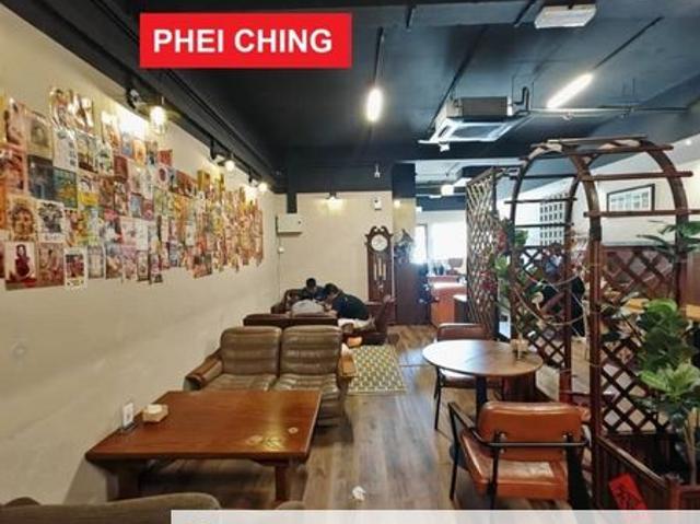 Shop for rent in Georgetown, Penang