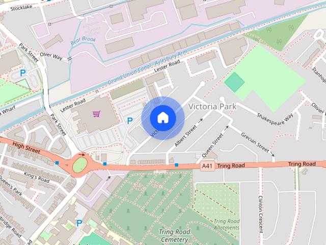 Room for rent in Victoria Park, Aylesbury