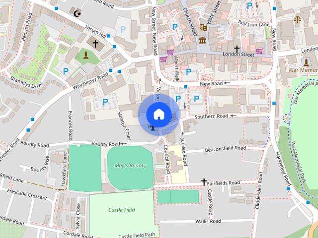 Apartment for rent in Basingstoke, Basingstoke and Deane