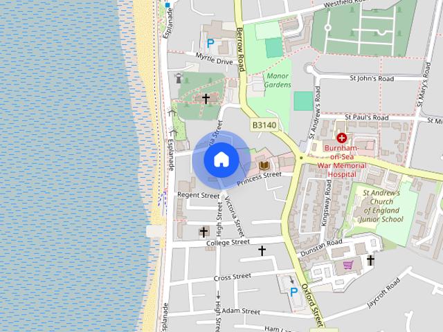 House for rent in Burnham-on-Sea and Highbridge, Burnham-on-Sea