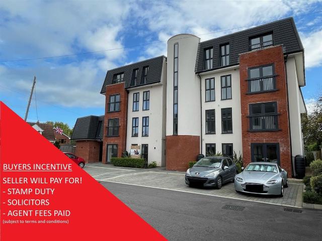 Apartment for rent in Burnham-on-Sea and Highbridge, Burnham-on-sea