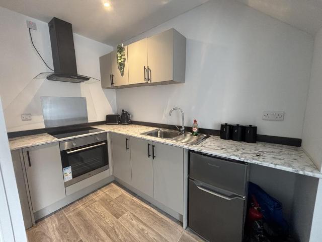 Apartment for rent in Burton upon Trent, East Staffordshire