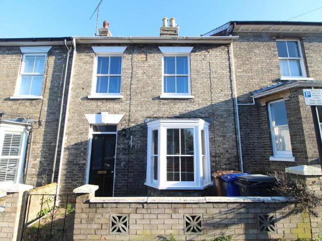 House for rent in Priors Estate, West Suffolk