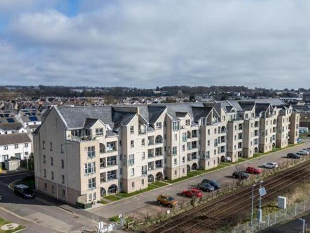 House for sale in Carnoustie, Scotland