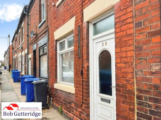House for rent in Butterton, Staffordshire