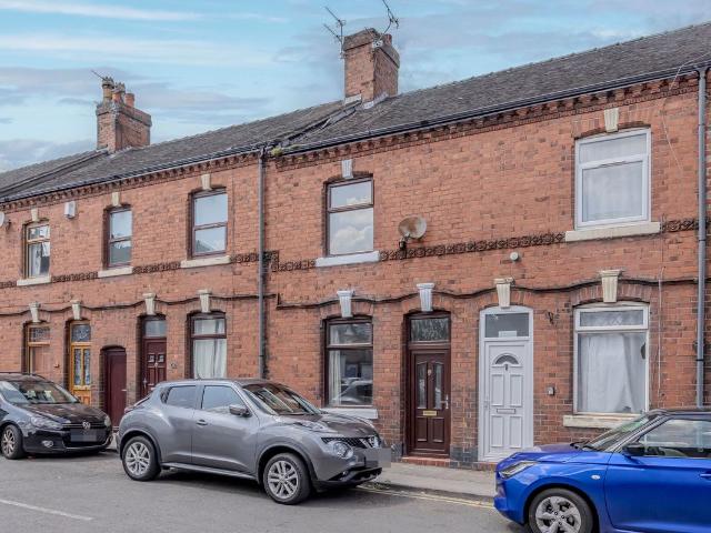 House for rent in Butterton, Staffordshire