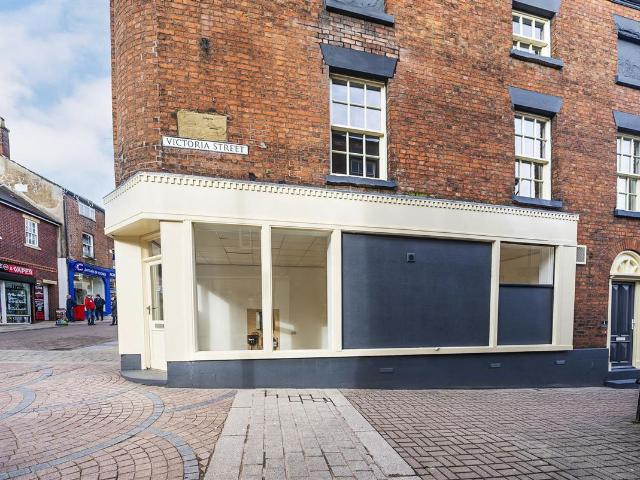 Apartment for rent in Hightown, Congleton