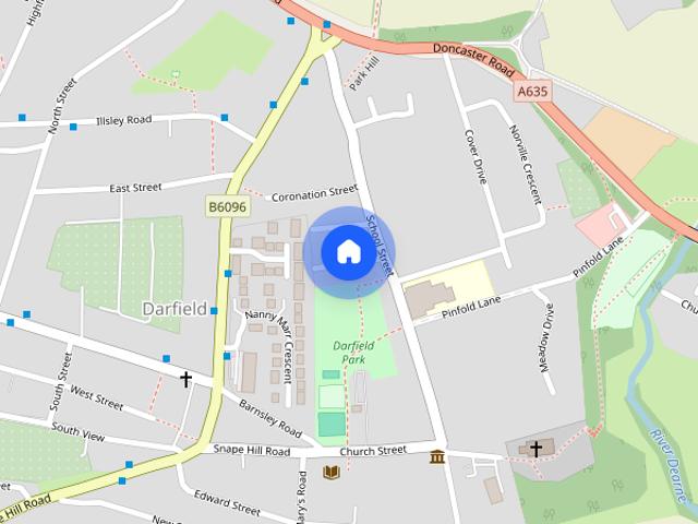 House for rent in Darfield, Isle Of Man