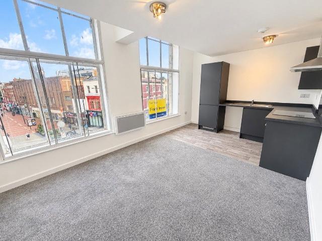 Apartment for rent in St. Peters Quarter, Derby
