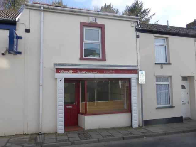 House for rent in Dowlais Top, Pant