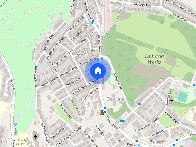 Apartment for rent in Wales