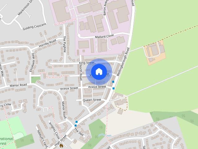 House for rent in Earls Barton