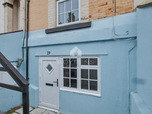 Apartment for rent in Dovercourt, Tendring