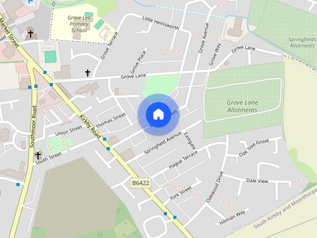House for rent in Pontefract, Hemsworth