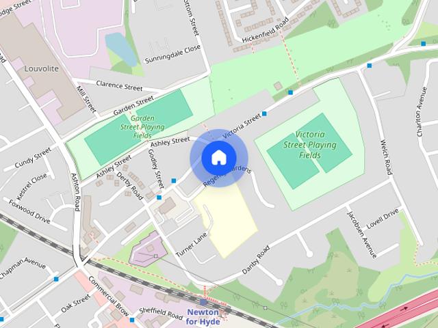 House for rent in Newtonmoor, Tameside