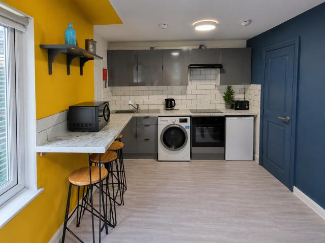 Apartment for rent in Hyde Park, West Yorkshire