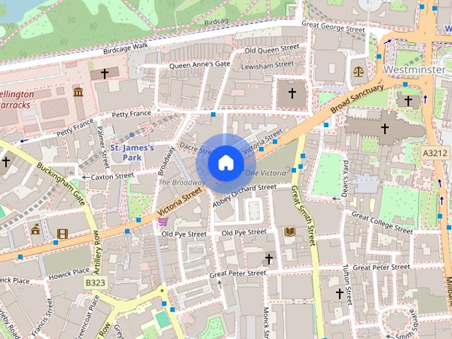 Apartment for rent in Westminster, Greater London