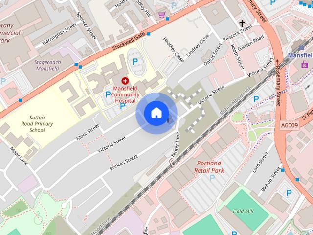 House for rent in Potters Corner, East Midlands