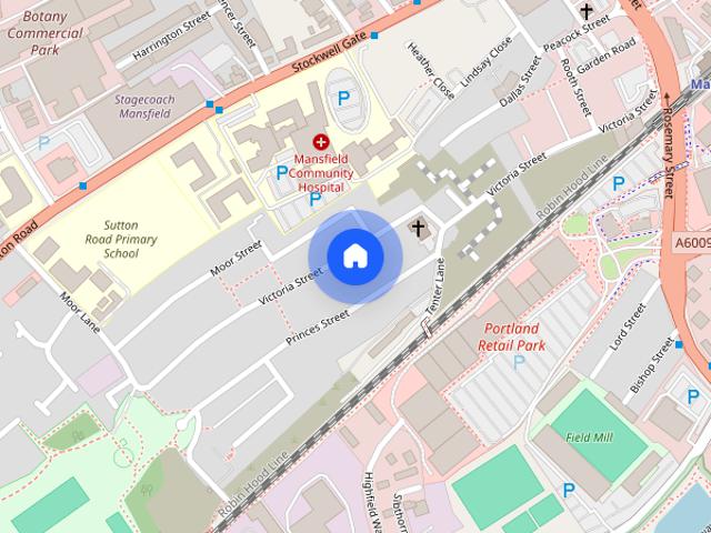 Apartment for rent in Potters Corner, Isle Of Man