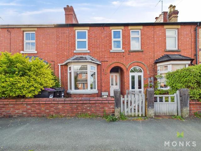 House for rent in Oswestry, Shropshire