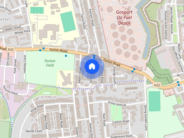 House for rent in Forton, Middlecroft