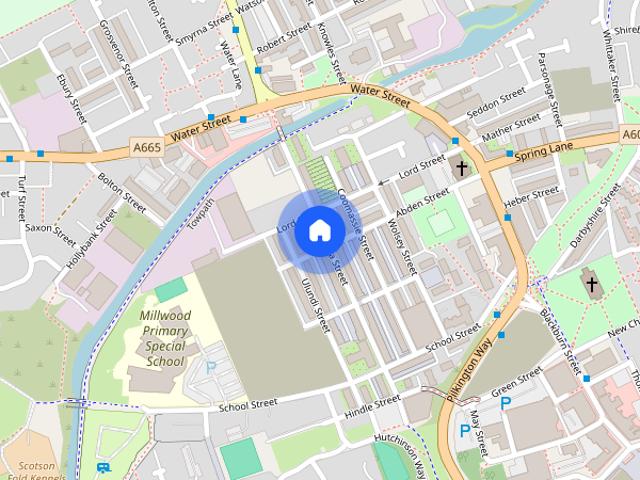 Room for rent in Bury, Isle Of Man