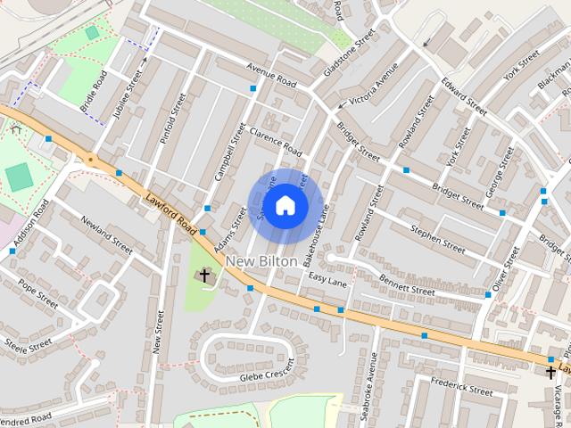 Apartment for rent in New Bilton, Rugby