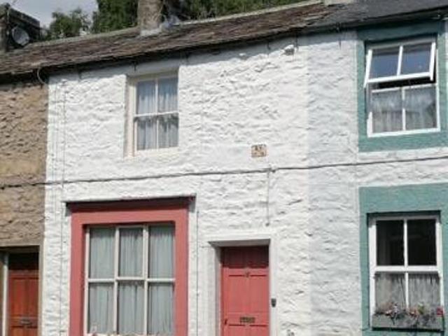 House for sale in Settle, North Yorkshire