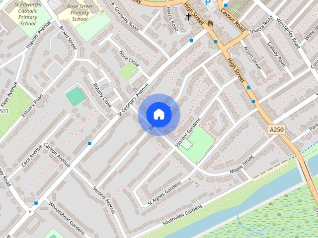 House for rent in Sheerness, Oad Street
