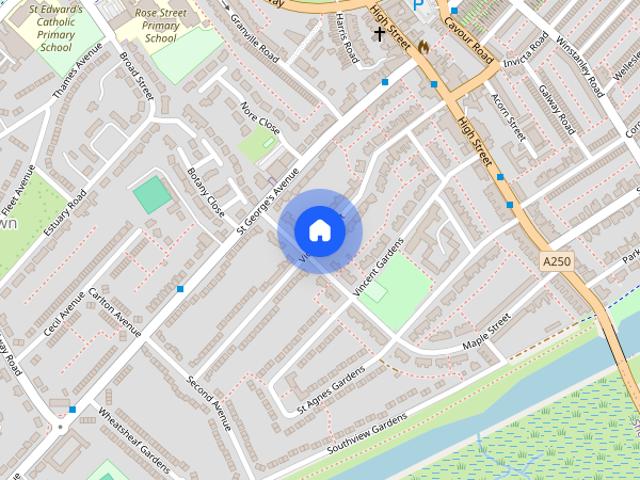 House for rent in Sheerness, Oad Street