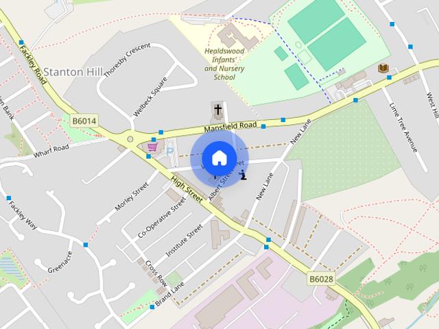 Apartment for rent in Stanton Hill, Isle Of Man