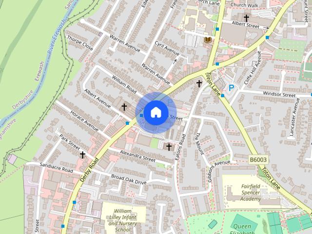 House for rent in Stapleford, Broxtowe