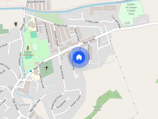 House for rent in Sutton