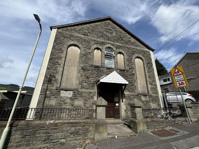 Apartment for rent in Penygraig, Wales