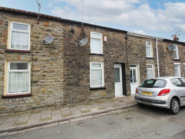 House for rent in Treherbert