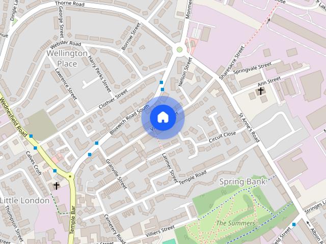 House for rent in Willenhall, West Midlands