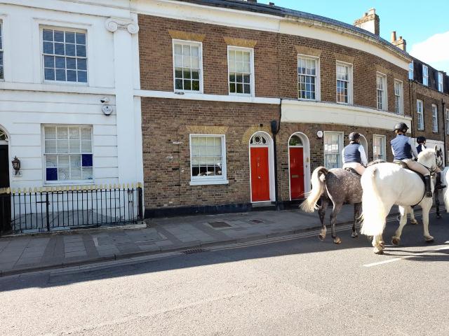 House for rent in Clewer Within, Windsor