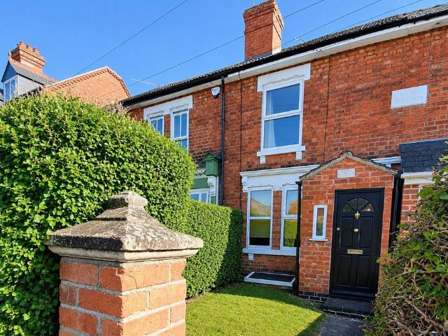 House for rent in Barbourne, Worcestershire