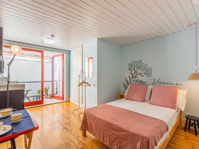 Estúdio alugar em Porto, Cedofeita