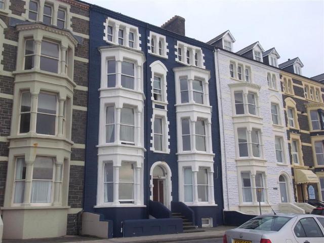 Apartment for rent in Aberystwyth