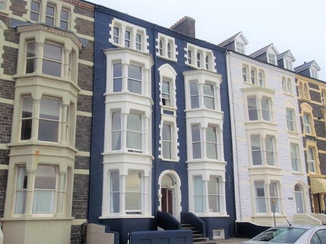 Apartment for rent in Aberystwyth