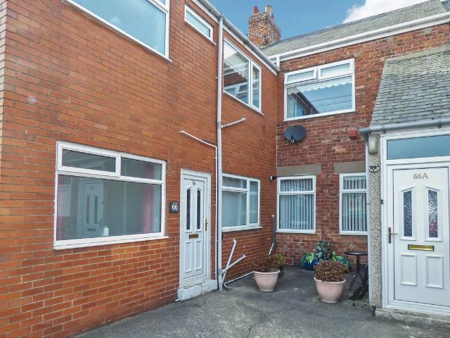 Apartment for rent in Bebside, Bedlington