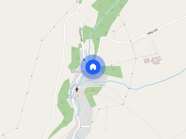 House for rent in Milton Combe, Weir Quay