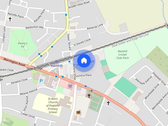 House for rent in Rainhill, St Helens