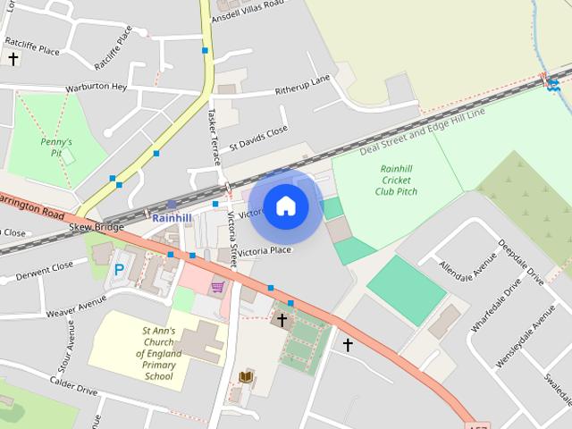 House for rent in Holt, St Helens