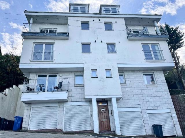 Apartment for rent in Ashton, Gourock